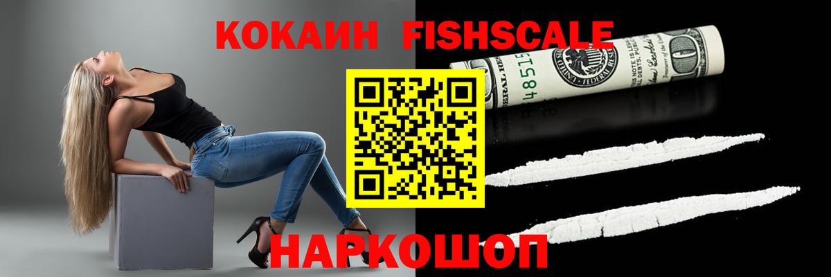 COCAIN FishScale Великий Новгород